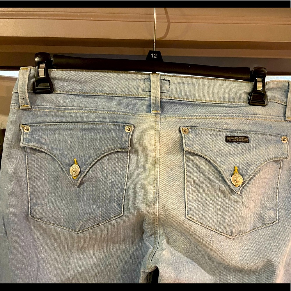 Adorable Hudson Straight Flood Cuff 29